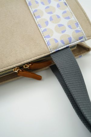 mitos mocha bag