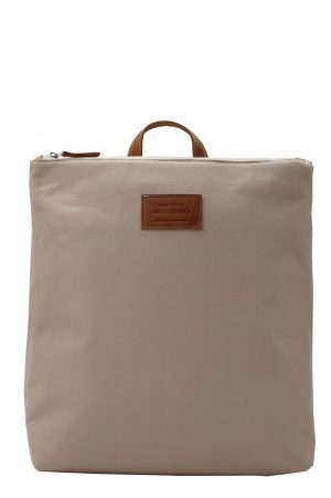 beige backpack summer - base 1