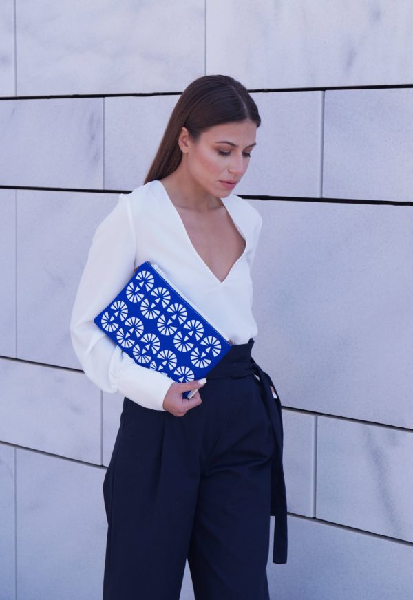 hera clutch (white) 4