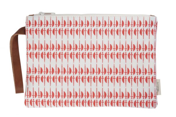 ares clutch (coral) 5