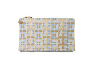 labyrinth (yellow purple) top clutch 1