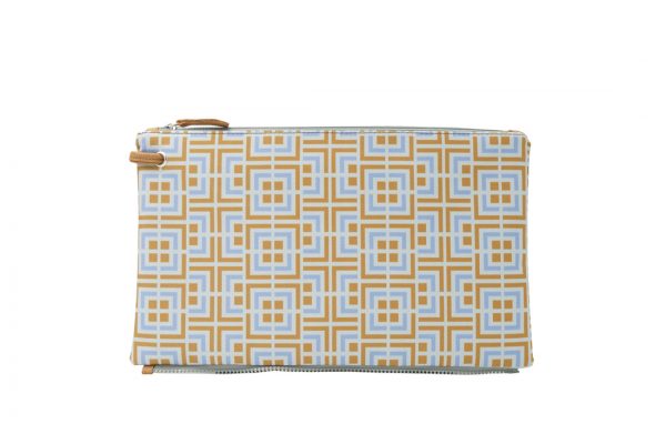 labyrinth (yellow purple) top clutch 1