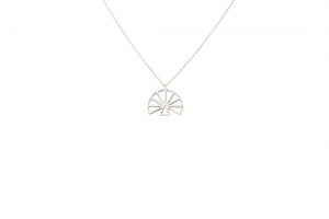 hera (S) necklace (silver)