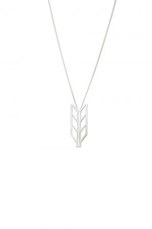 demeter necklace (silver)