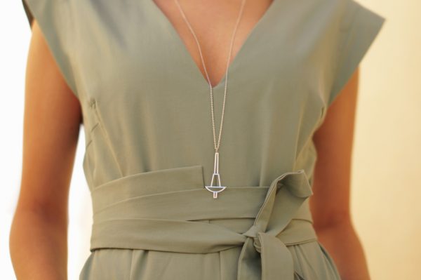 penelope necklace (silver) 2