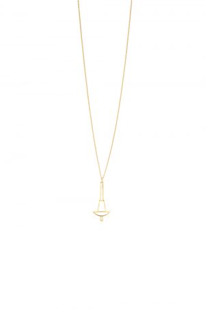 penelope necklace (gold) 3