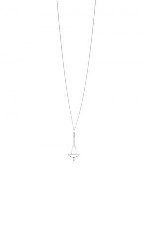 penelope necklace (silver) 4