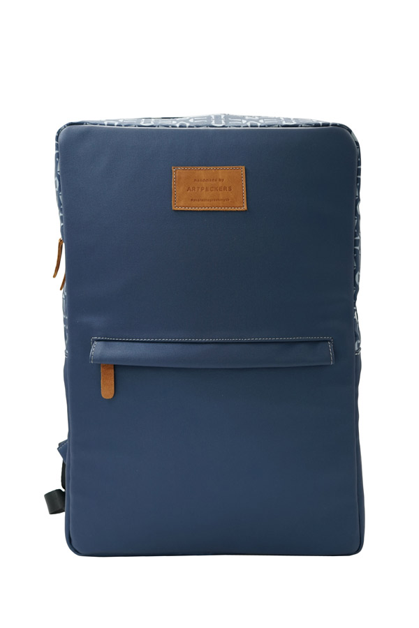apollo (blue) rucksack 4