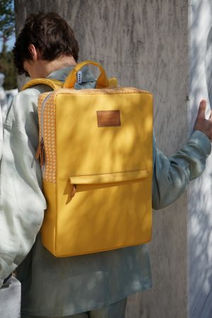 zeus yellow rucksack 3