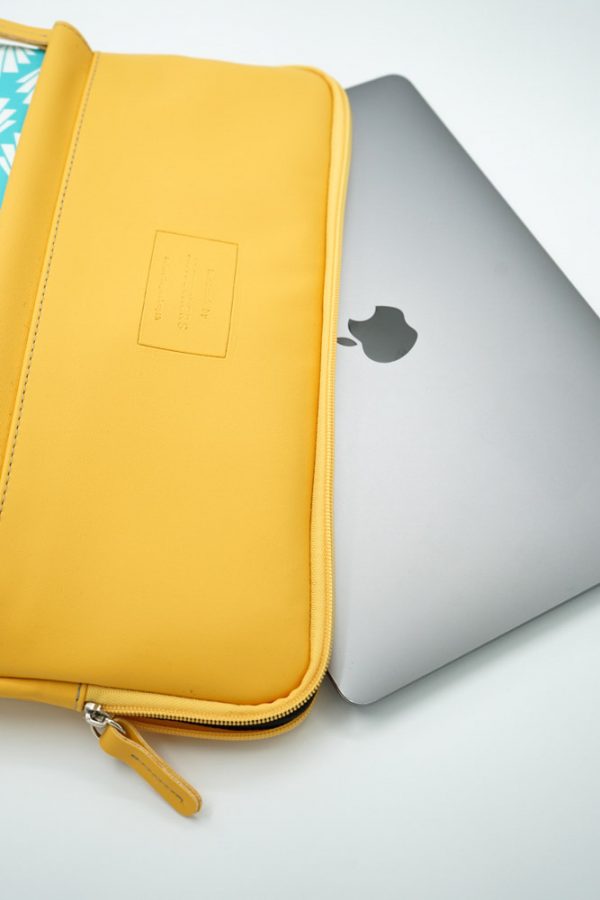 Circe (yellow) tablet case 8