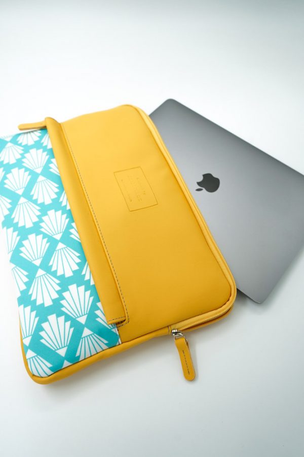 Circe (yellow) tablet case 3