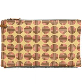 Mitos (yellow brown) top clutch