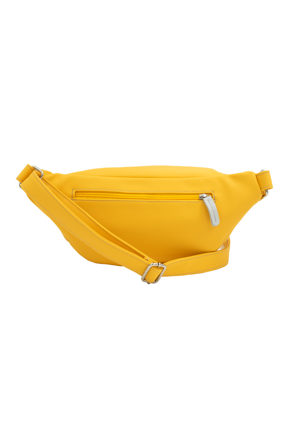Yellow chest bag - Artpeckers