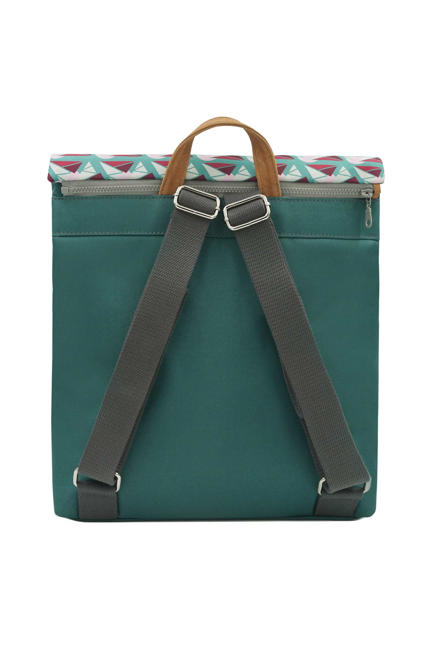 Vouna (green-pink) backpack - Image 6