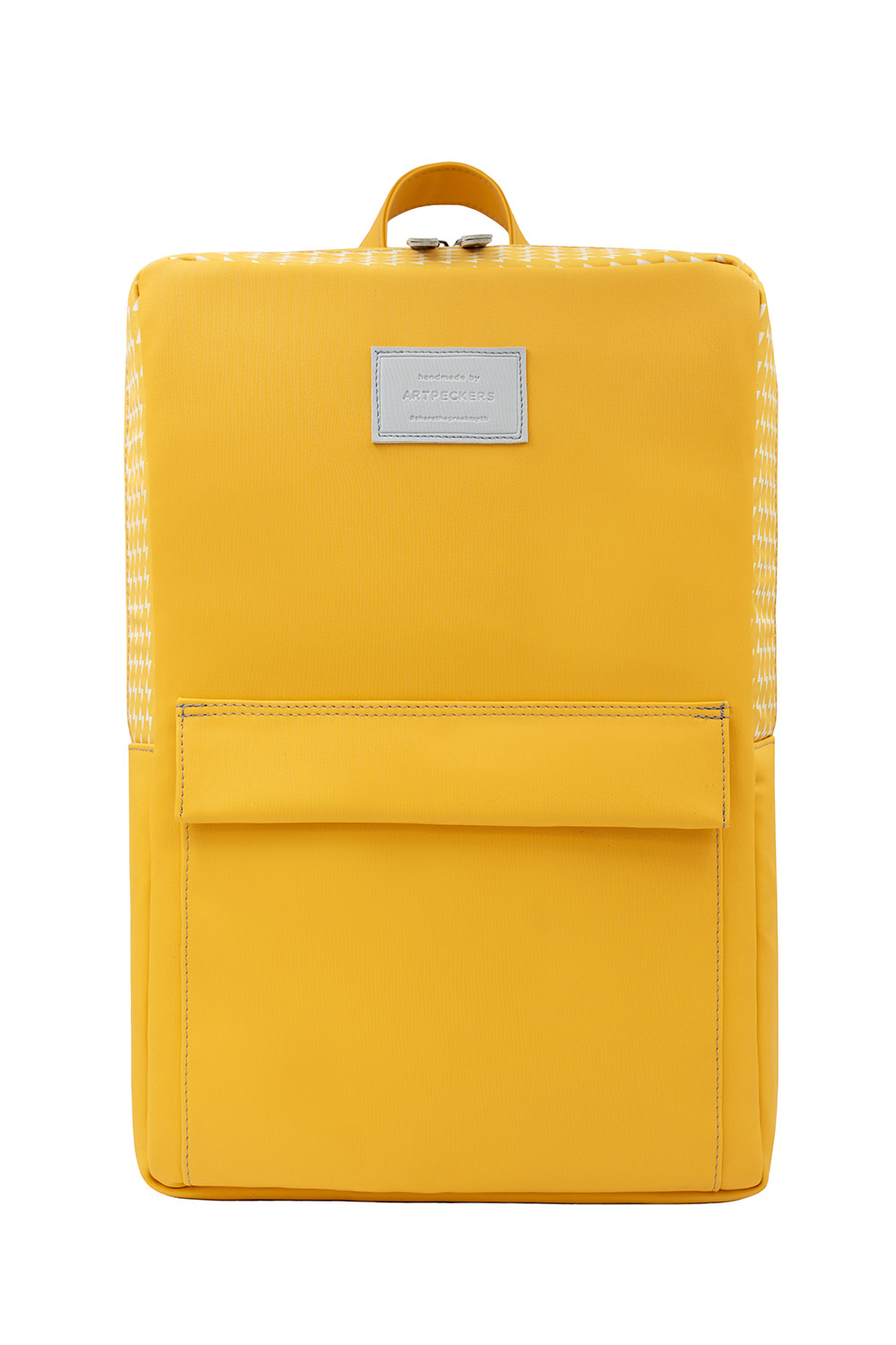 Zeus (Yellow) Rucksack - Image 6