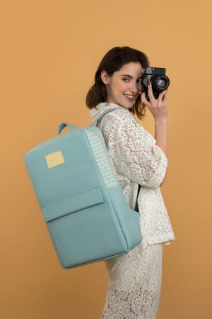 Zeus (Aqua Mint) Rucksack