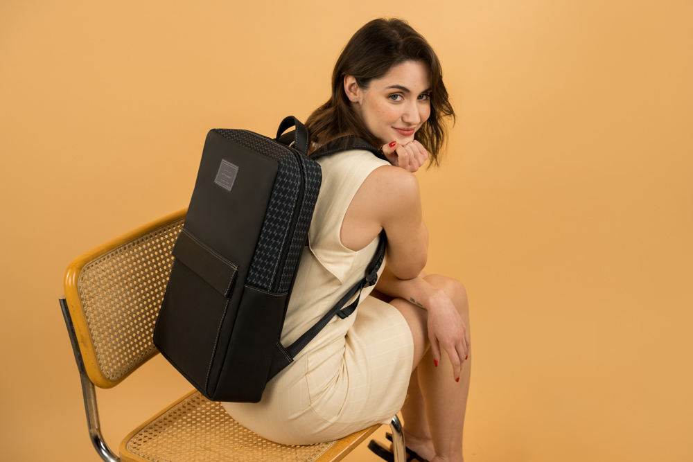 Zeus (Black) Rucksack - Image 2