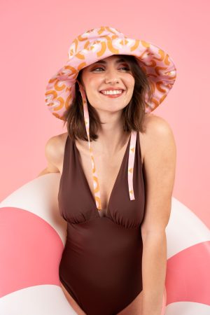 Odysseus (P) bucket hat