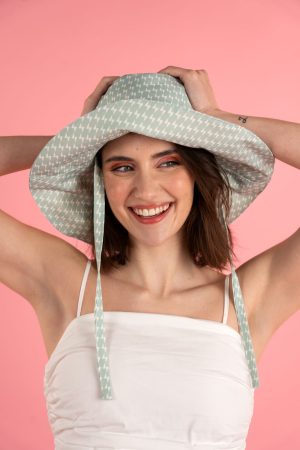 Zeus (M) bucket hat
