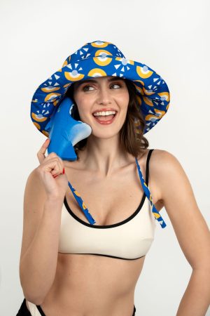 Cyclops (Bl) bucket hat