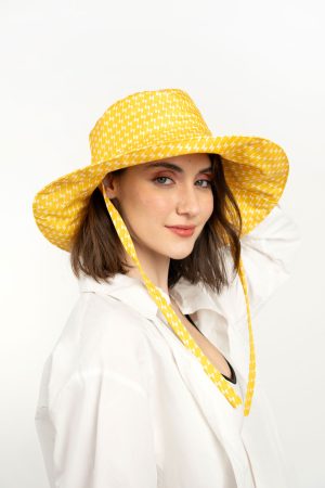 Zeus (Y) bucket hat