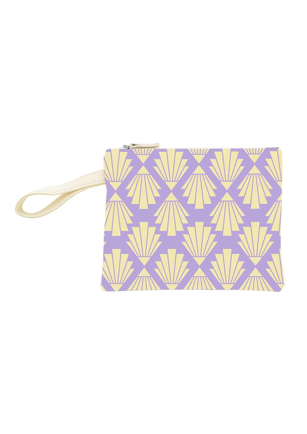 Circe (L) beach clutch - Image 6